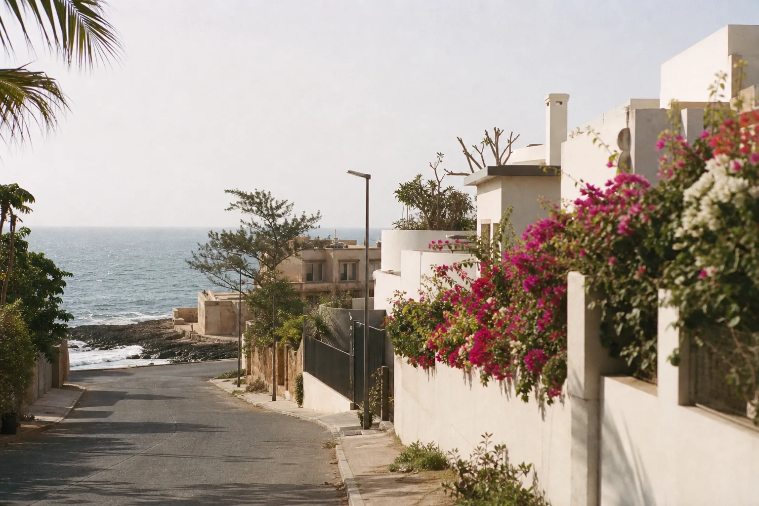 Résidence aux Almadies
